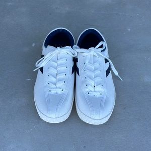 Tretorn Women’s Nylite Plus Canvas Sneaker